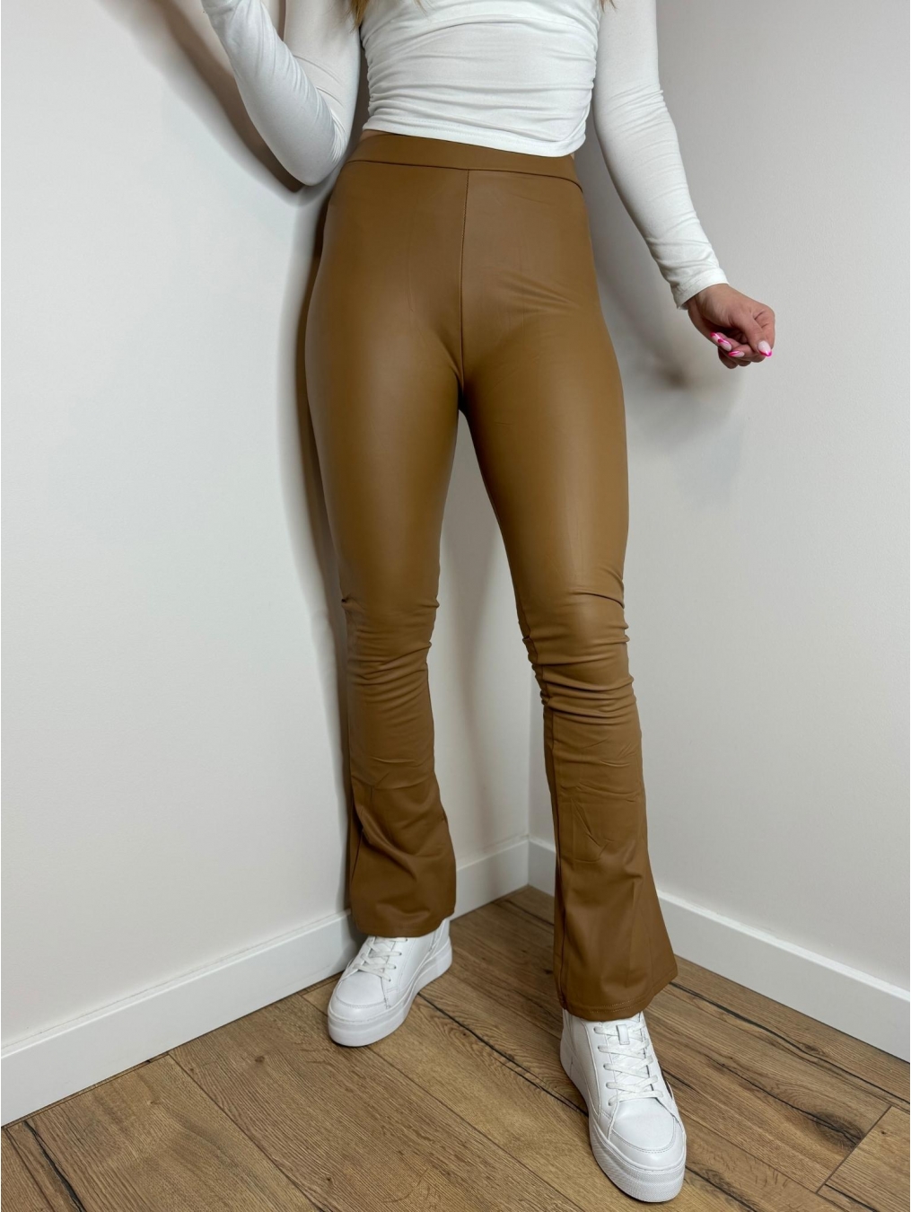 Wysmuklające legginsy Heidi