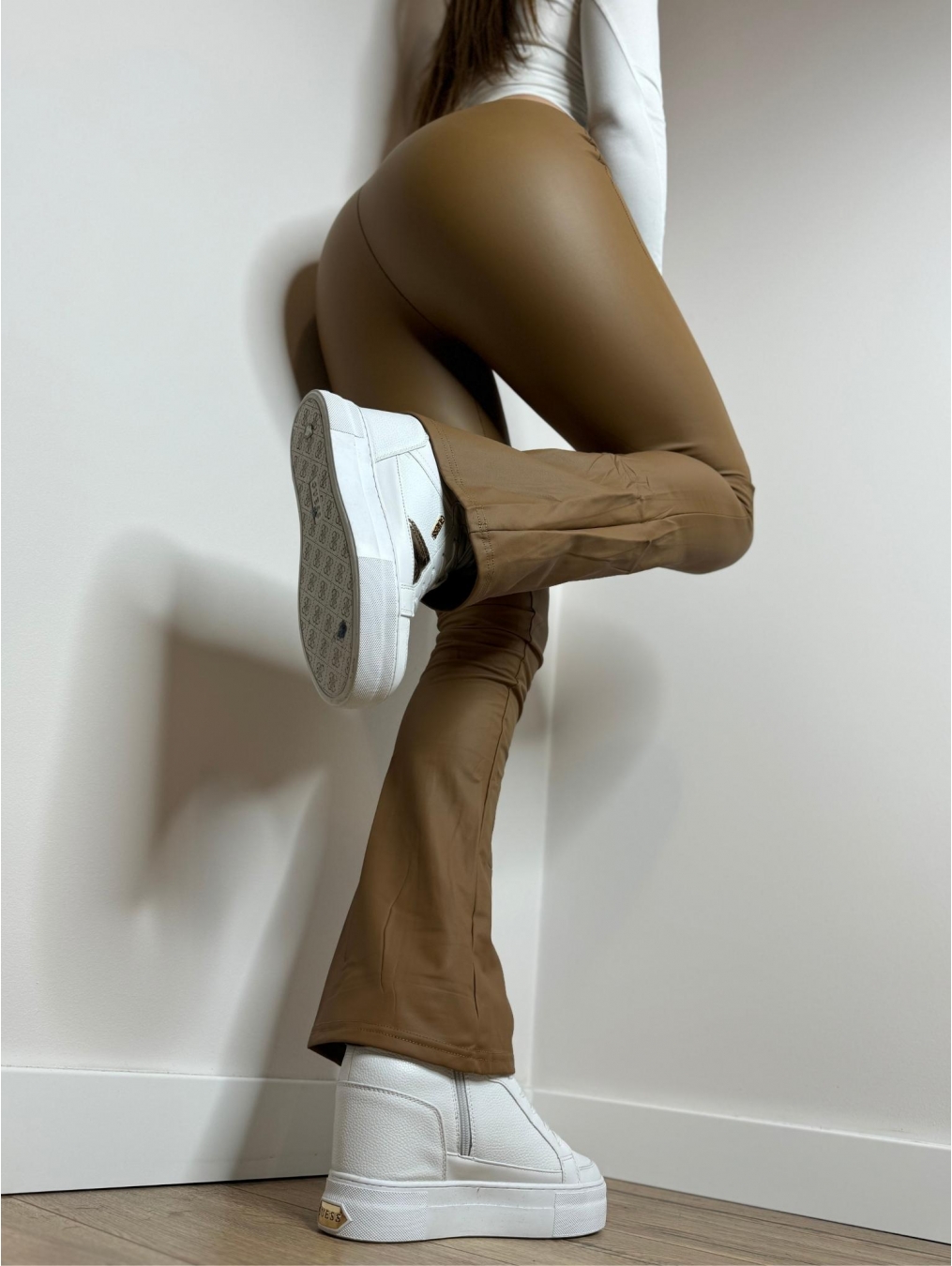 Wysmuklające legginsy Heidi