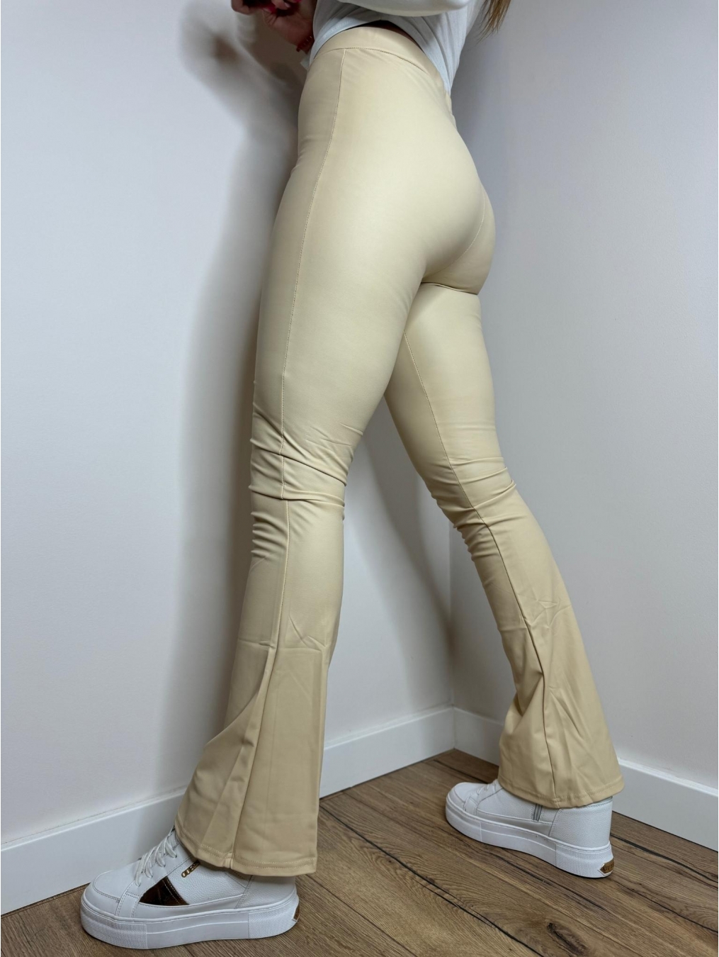 Wysmuklające legginsy Heidi