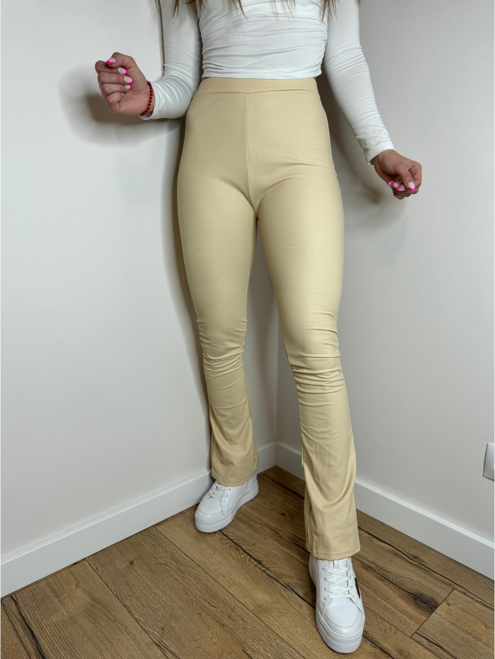 Wysmuklające legginsy Heidi