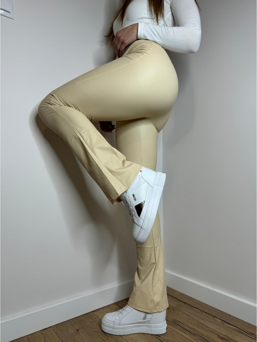 Wysmuklające legginsy Heidi