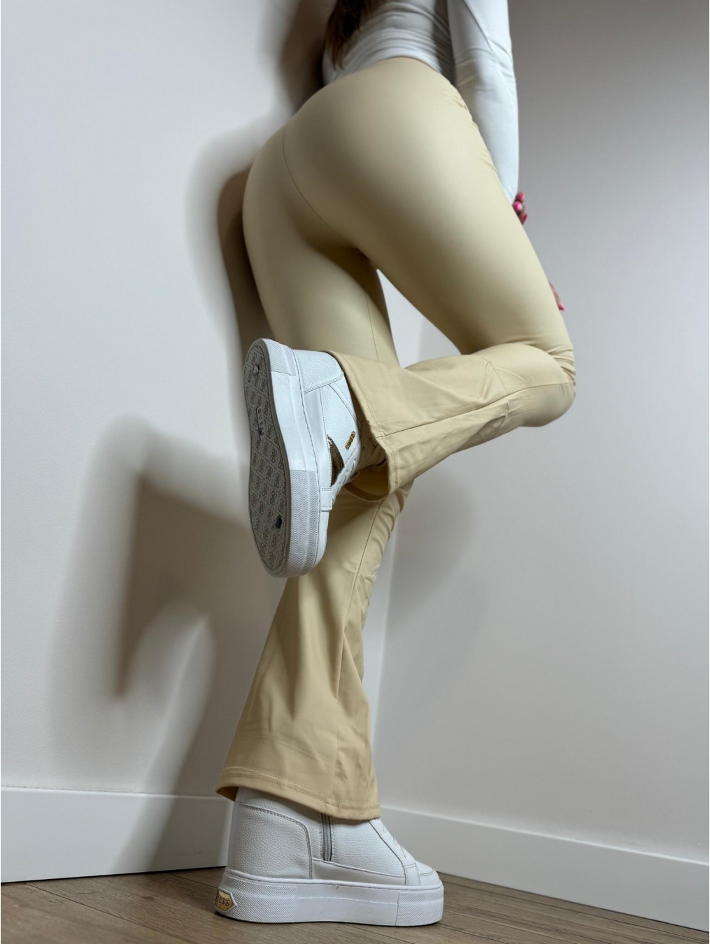 Wysmuklające legginsy Heidi