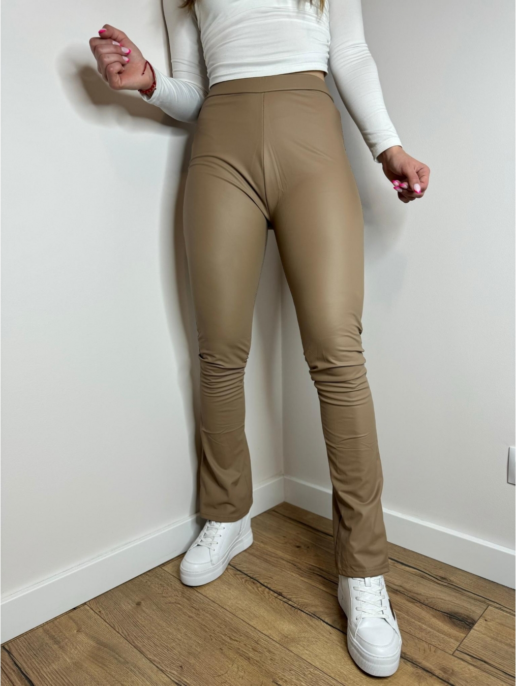 Wysmuklające legginsy Heidi