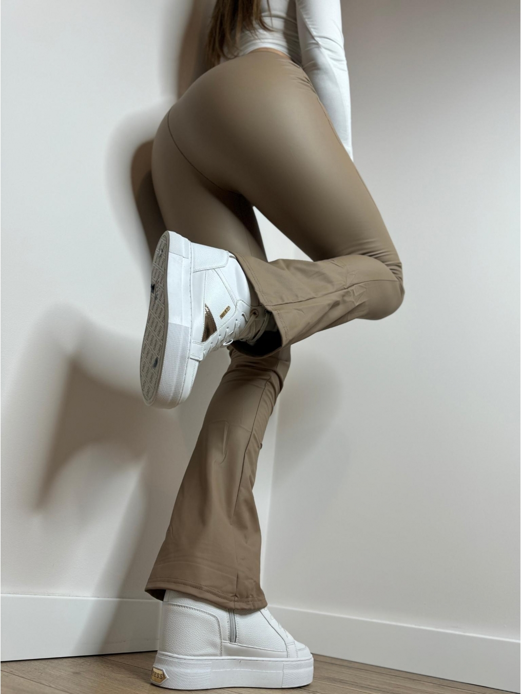 Wysmuklające legginsy Heidi