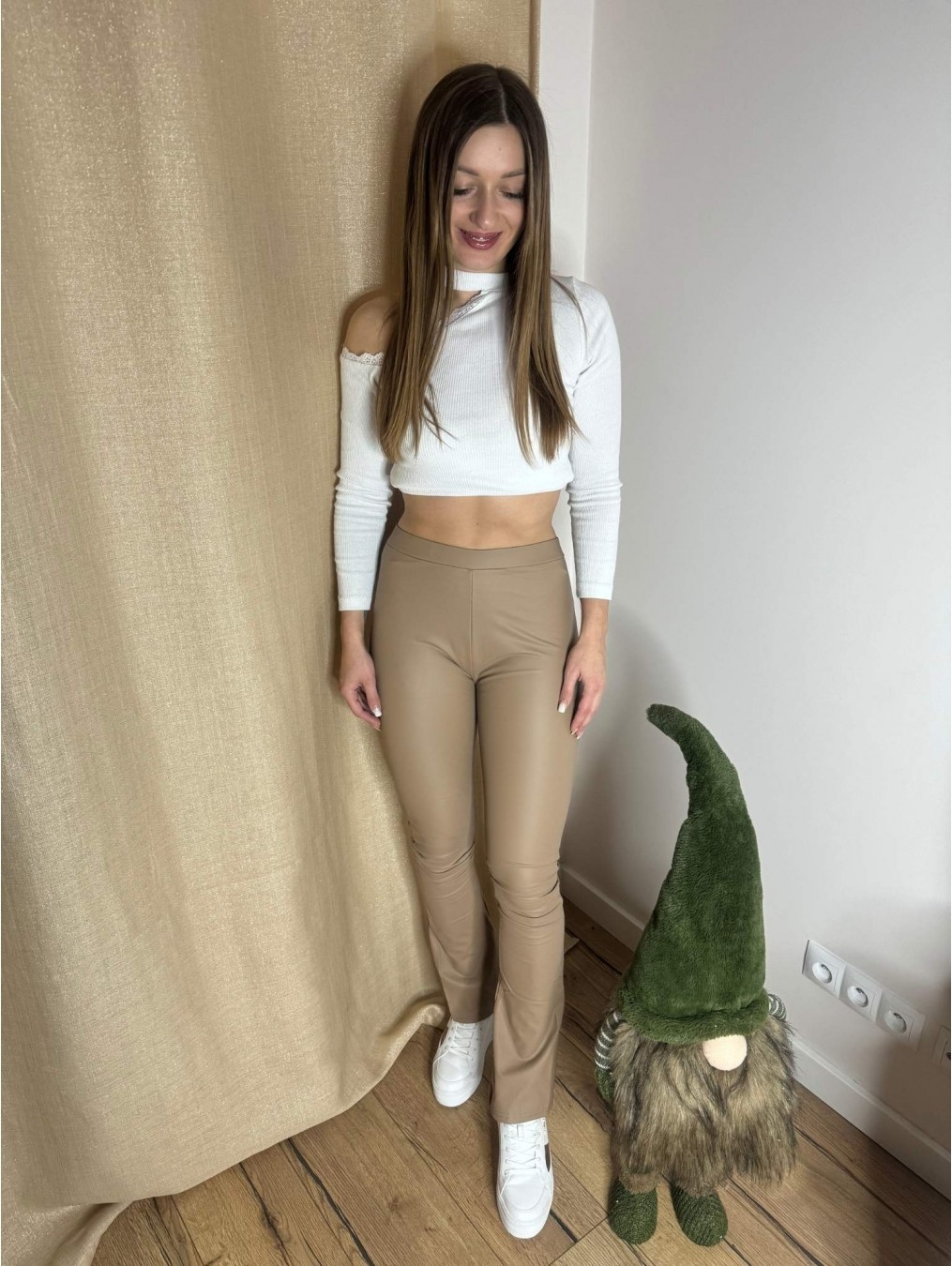 Wysmuklające legginsy Heidi